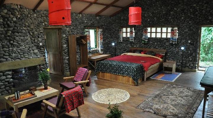 GeoLodge Equator Snow Lodge