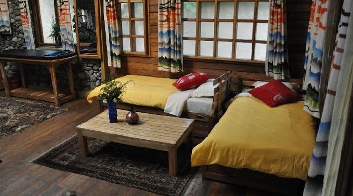 GeoLodge Equator Snow Lodge