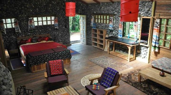 GeoLodge Equator Snow Lodge