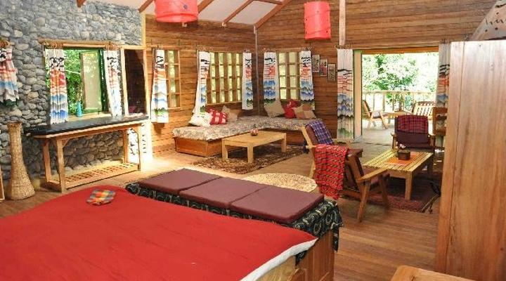 GeoLodge Equator Snow Lodge