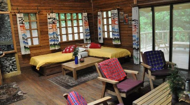 GeoLodge Equator Snow Lodge