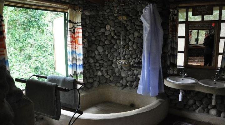 GeoLodge Equator Snow Lodge