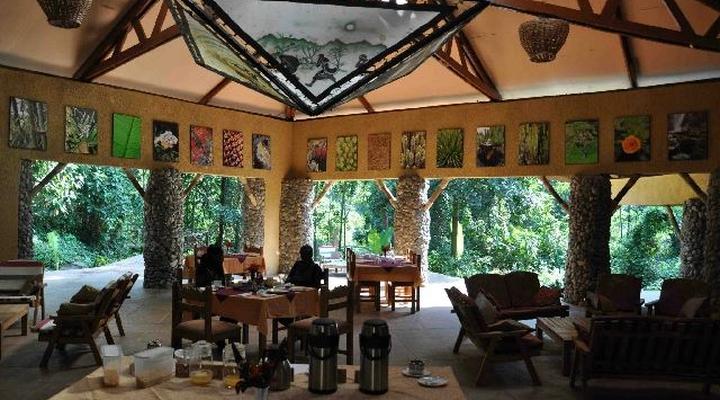 GeoLodge Equator Snow Lodge