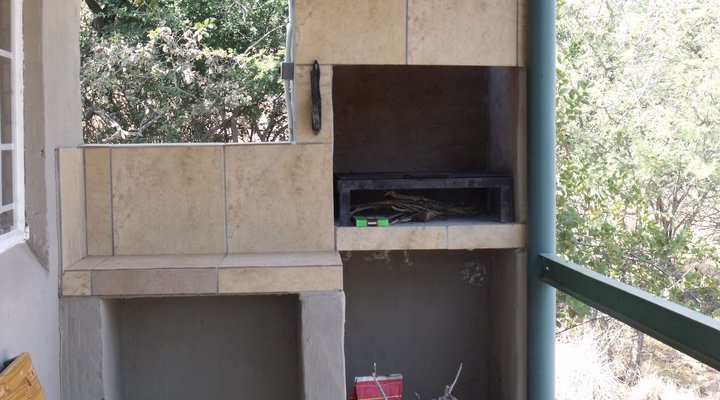 Mount Amanzi Game Lodge