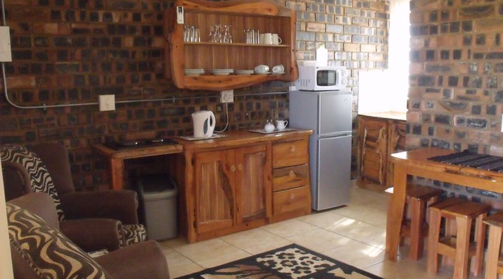 Mount Amanzi Game Lodge