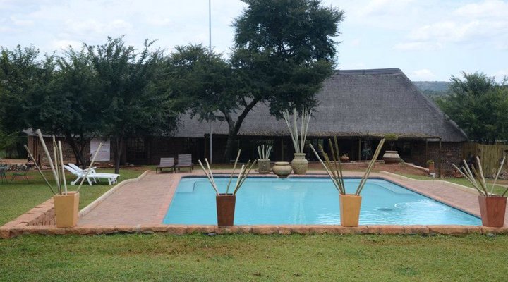 Mount Amanzi Game Lodge