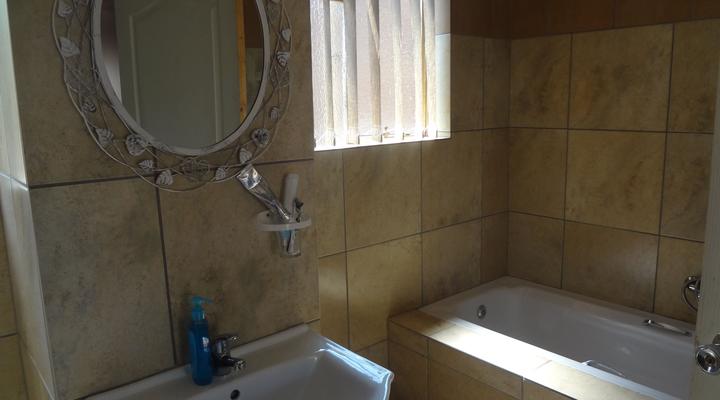 Bergsig Self-catering