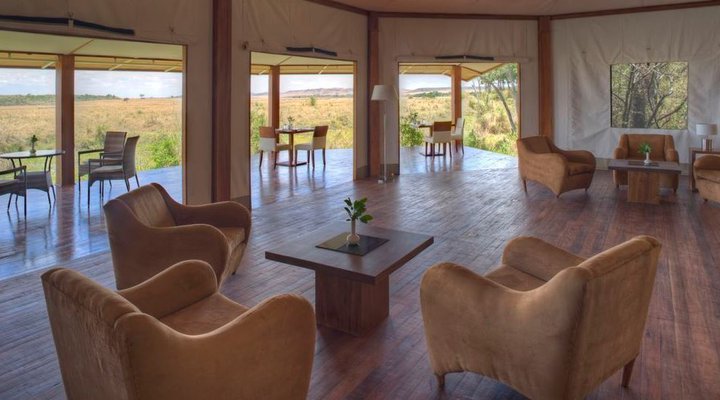 Ngerende in the Wild Lakeview
