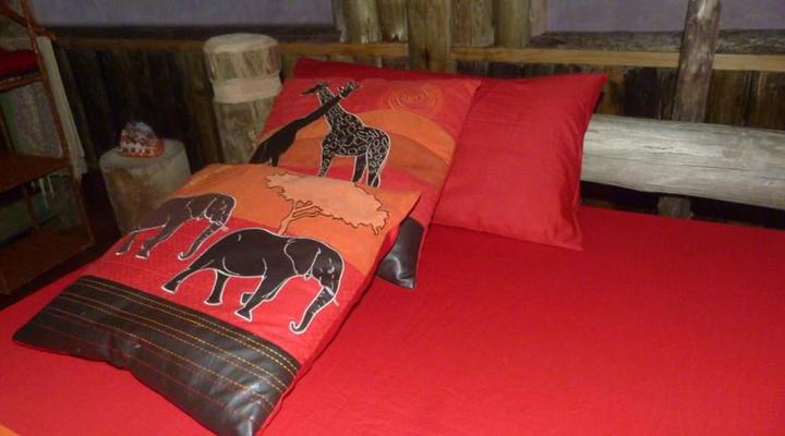 Safari Mashariki Lodge