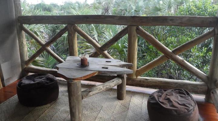 Safari Mashariki Lodge