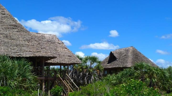 Safari Mashariki Lodge