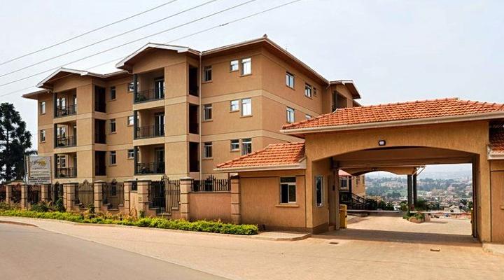 Afrique Suites Hotel