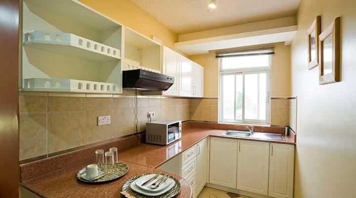 Afrique Suites Hotel