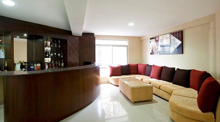 Afrique Suites Hotel