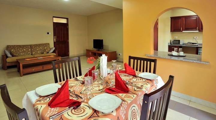 Afrique Suites Hotel