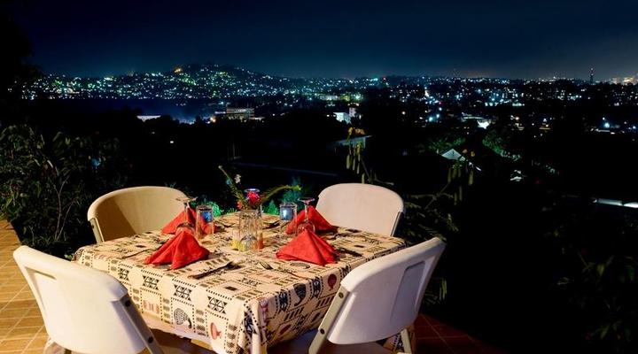 Afrique Suites Hotel