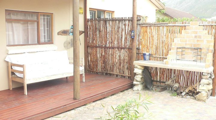 Shell Millé Self Catering