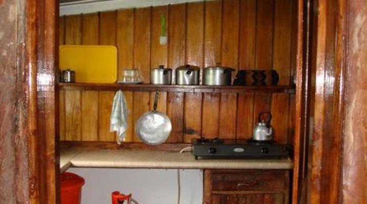 The Fishing Lodge Guest House