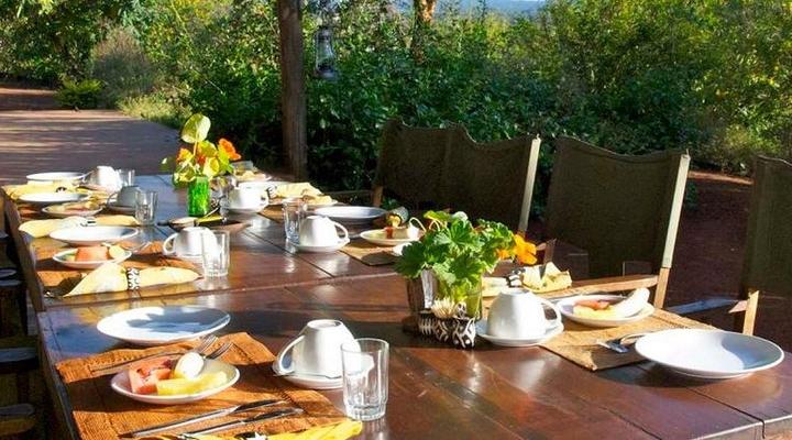 Rhotia Valley Tented Lodge