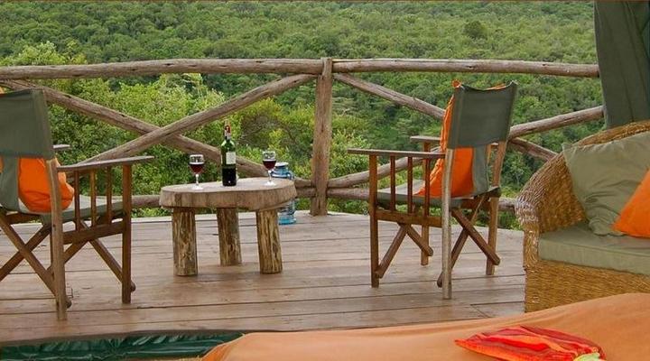 Rhotia Valley Tented Lodge