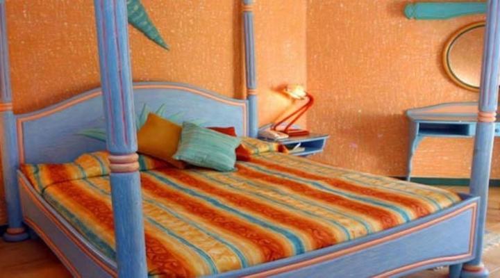 The Beachcomber Hotel and Resort