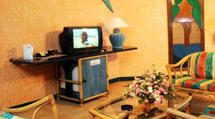 The Beachcomber Hotel and Resort