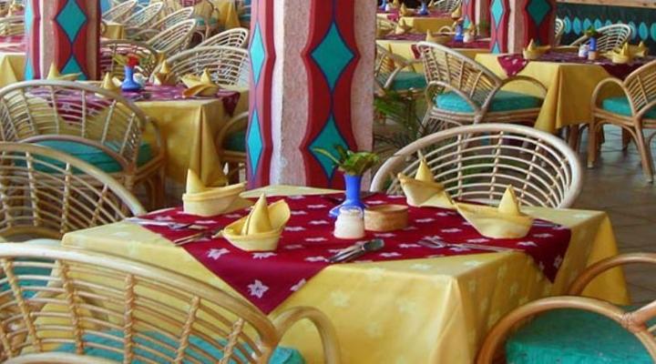 The Beachcomber Hotel and Resort