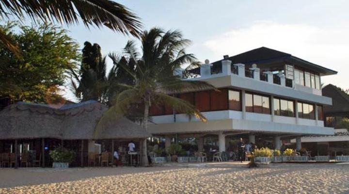 The Beachcomber Hotel and Resort