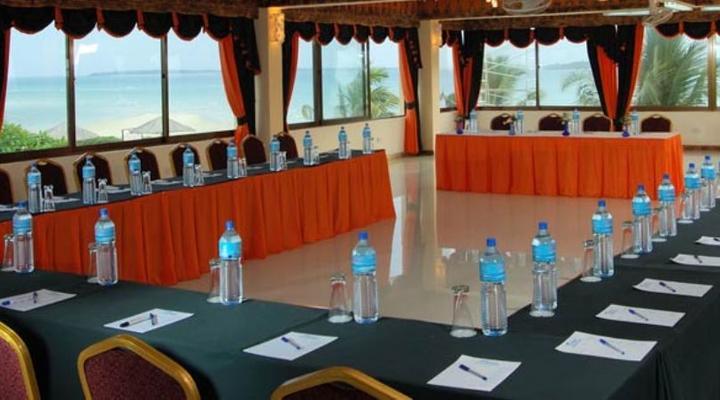 The Beachcomber Hotel and Resort