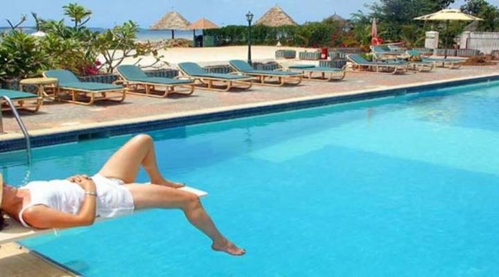 The Beachcomber Hotel and Resort