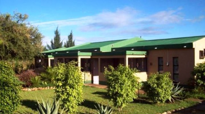 Machai Lodge