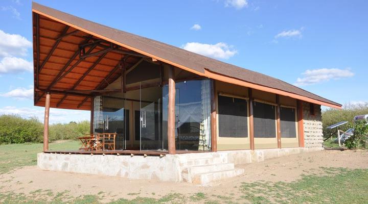 Simba Oryx Nature Camp