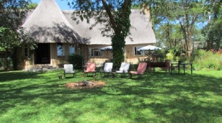 Masuku Lodge