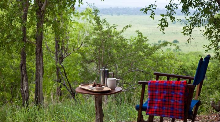 Wami River Bush Retreat (Kisampa)