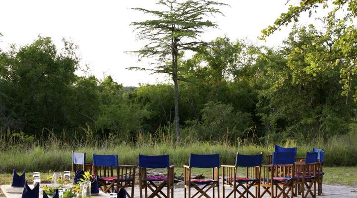 Wami River Bush Retreat (Kisampa)