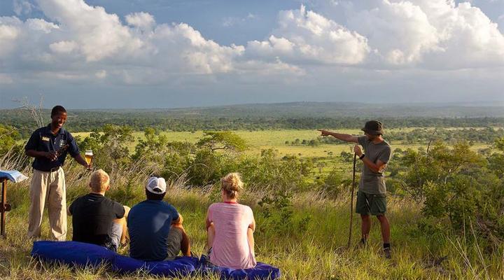 Wami River Bush Retreat (Kisampa)