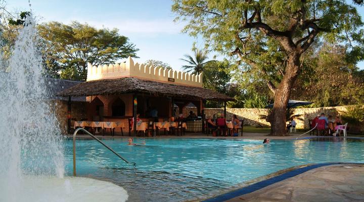 Bamburi Beach Hotel