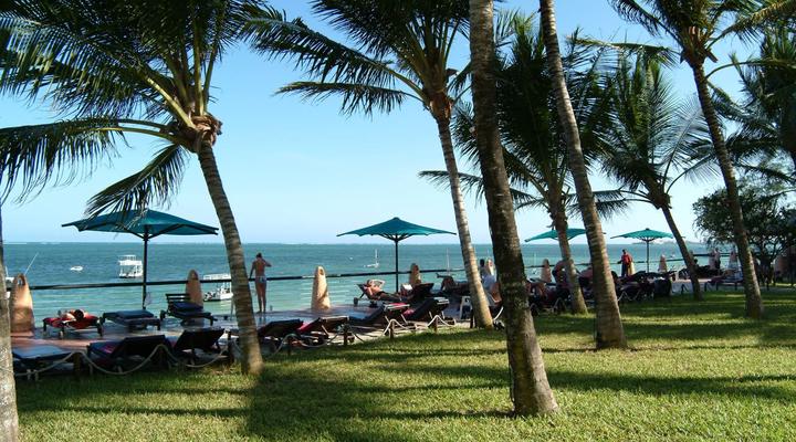 Bamburi Beach Hotel
