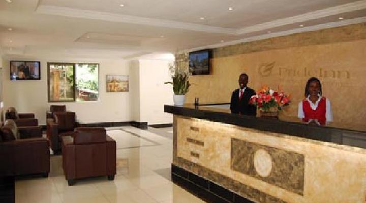 Prideinn Lantana Suites