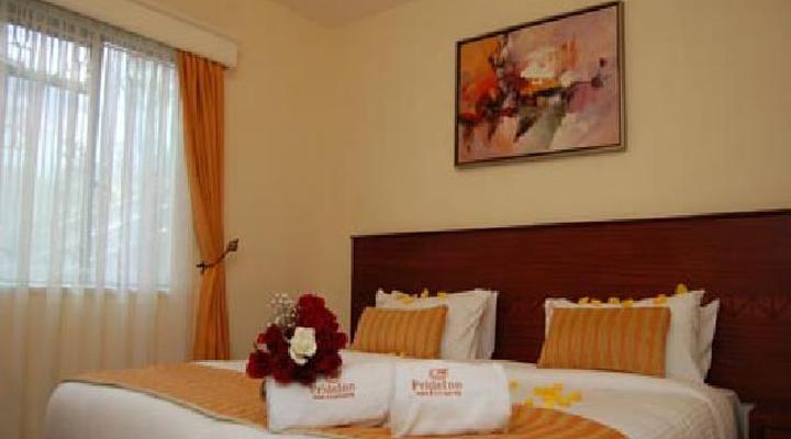 Prideinn Lantana Suites