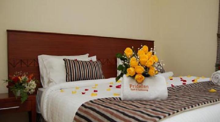 Prideinn Lantana Suites