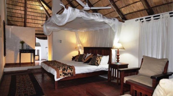 Ngala Beach Lodge