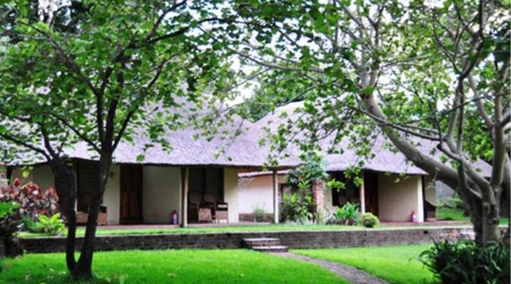 Ngala Beach Lodge