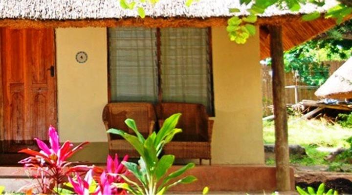 Ngala Beach Lodge