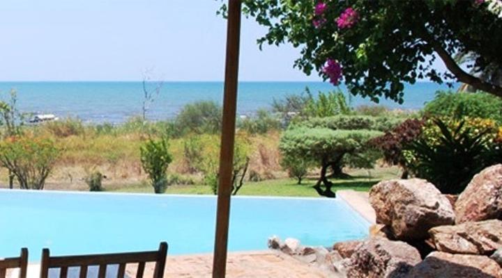 Ngala Beach Lodge