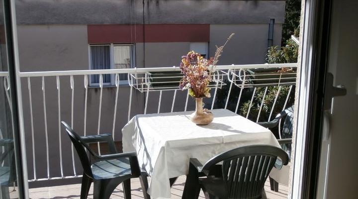 Apartment Mia-studio Beach