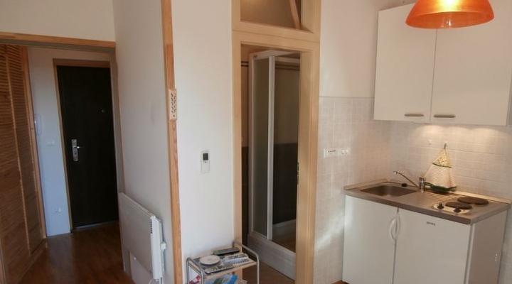 Apartment Mia-studio Beach