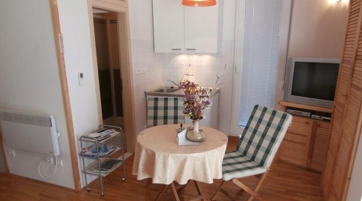 Apartment Mia-studio Beach