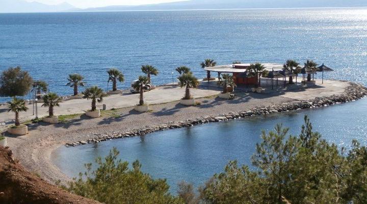 Apartment Mia-studio Beach