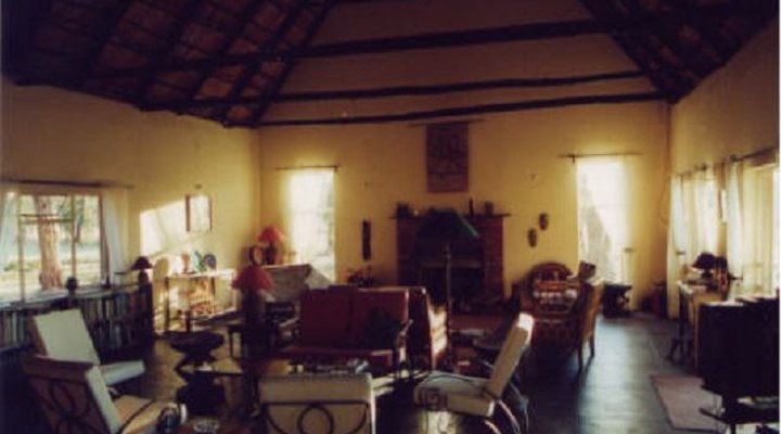 Masuku Lodge
